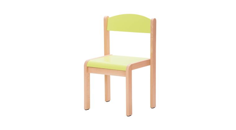 Beech chair Novum H.35 cm lime - 4529207F.jpg