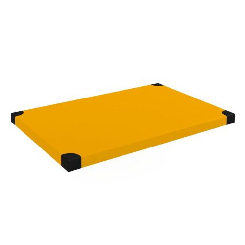 School mattress, orange - 4641728