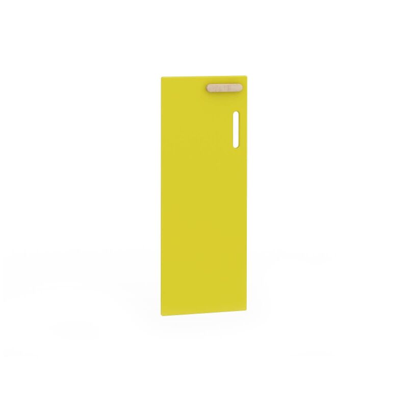 NEA large door, left, olive