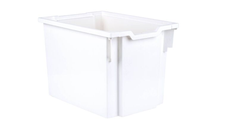 Max container white, with beige runners - 372065MB.jpg