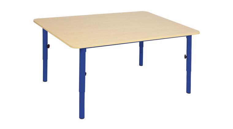 Adjustable preschool table, blue - 4411003K.jpg