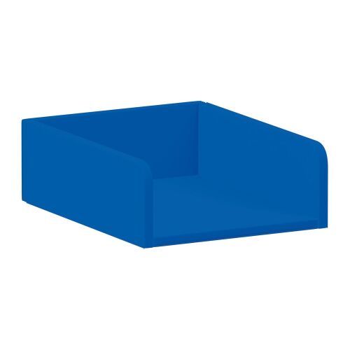 Mattress for changing table blue - 4641059