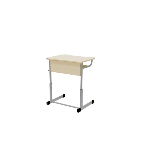 Adjustable table, aluminum - 6308310
