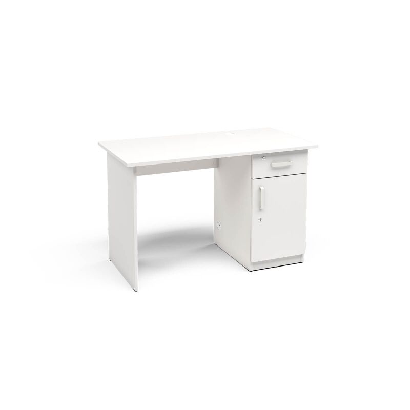 Desk RB white