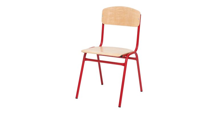 Adam chair SH 43 cm red - 6307545.jpg