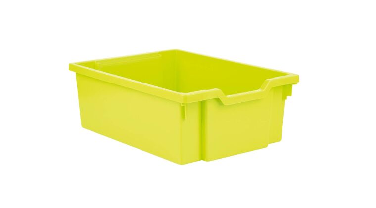 Medium container light green, with beige runners - 372036MB.jpg