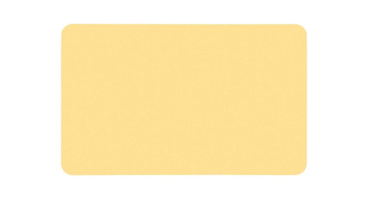 Coloured table top, yellow - rectangular - 4468945_2.jpg
