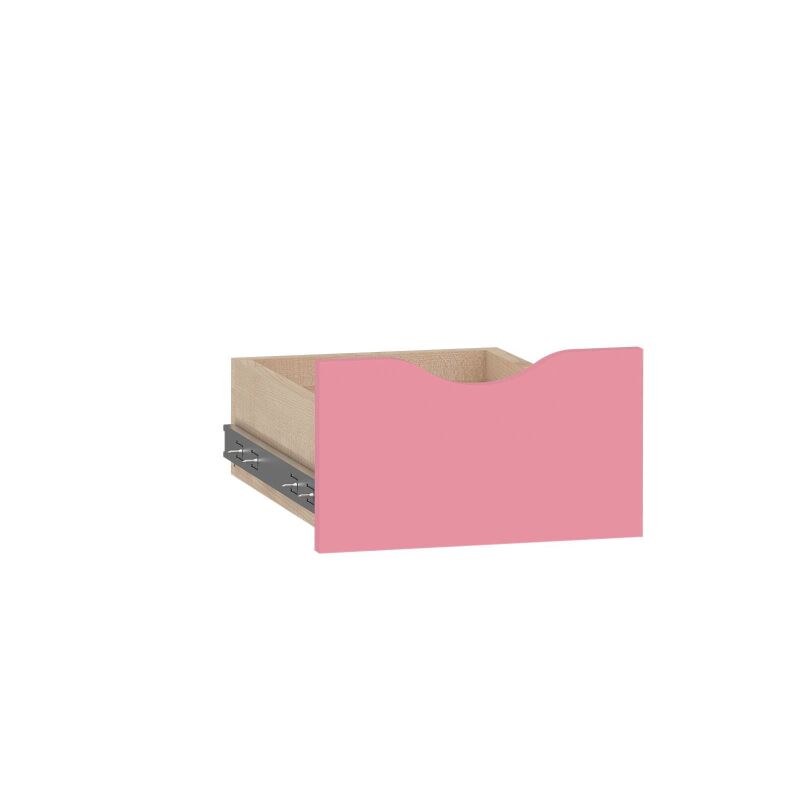 Large drawer Feria pink