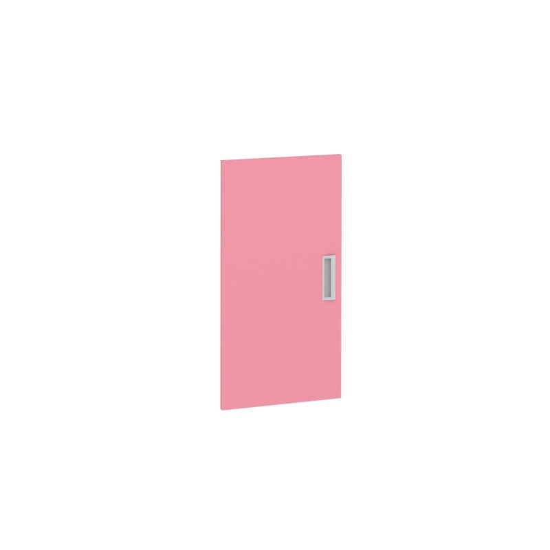 Chameleon door medium, pink