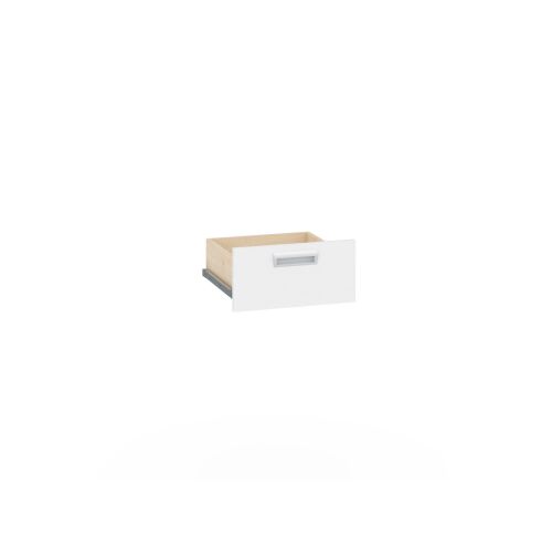 Chameleon drawer small, white - 6512787B