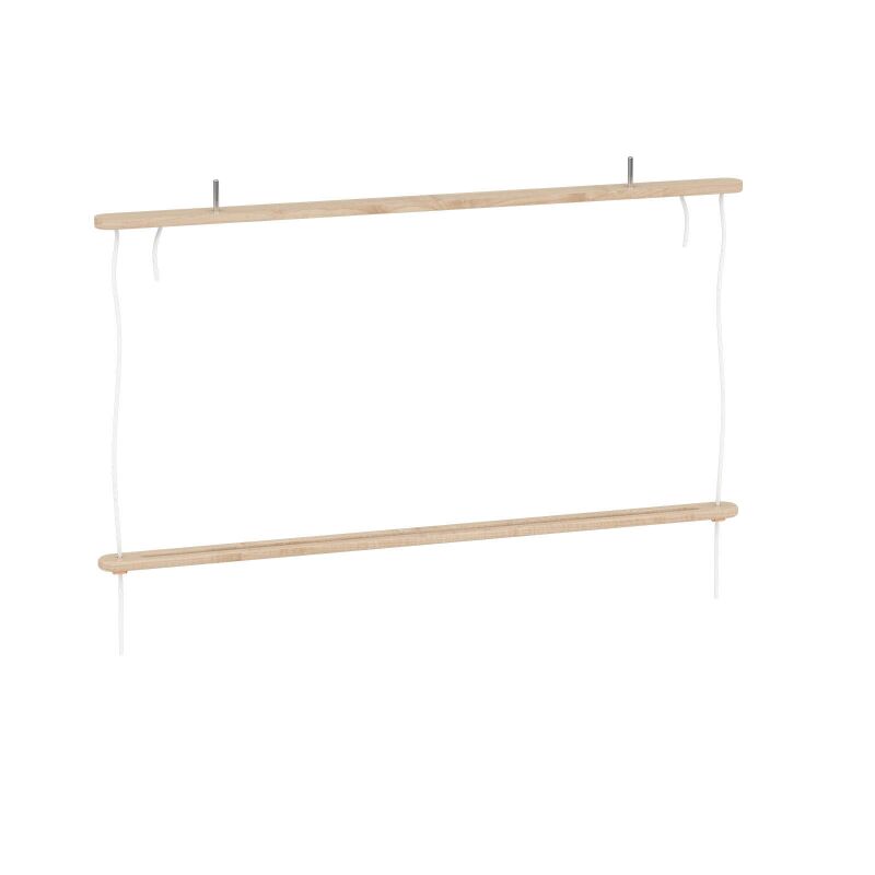 NEA Hanging bar for decorations_natural, natural