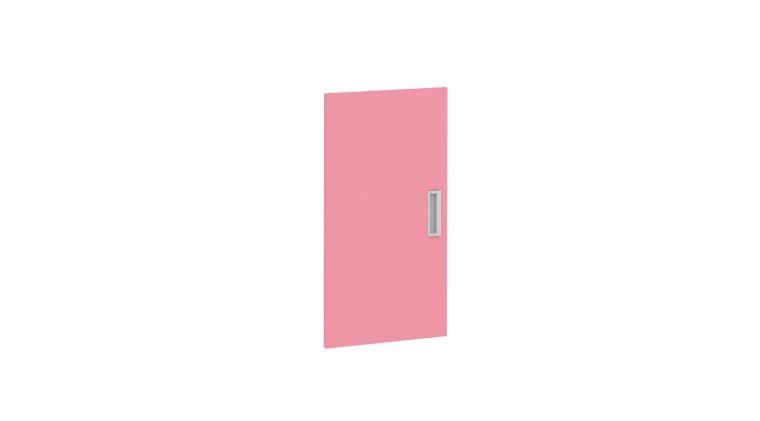 Chameleon door medium, pink - 6512785T.jpg