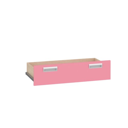 Chameleon drawer big, pink - 6512788T
