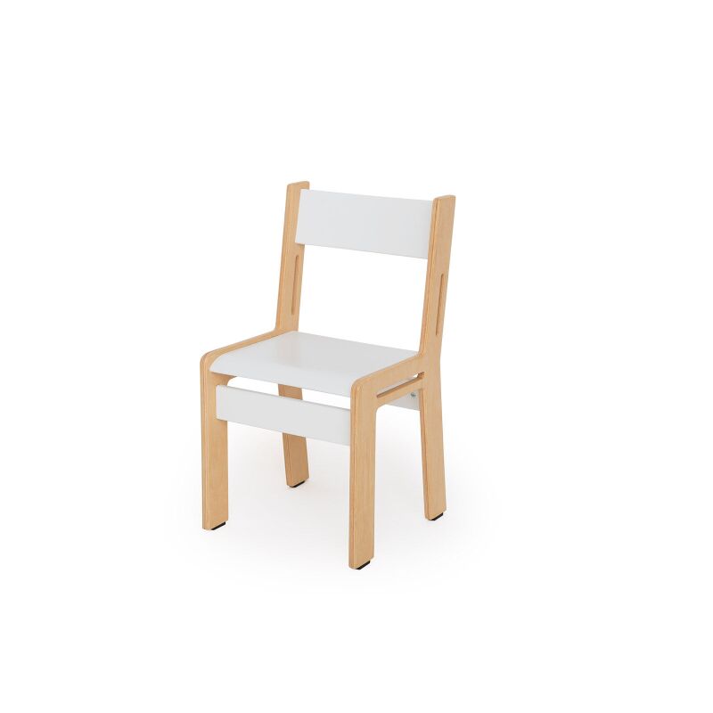 NEA chair 31, white