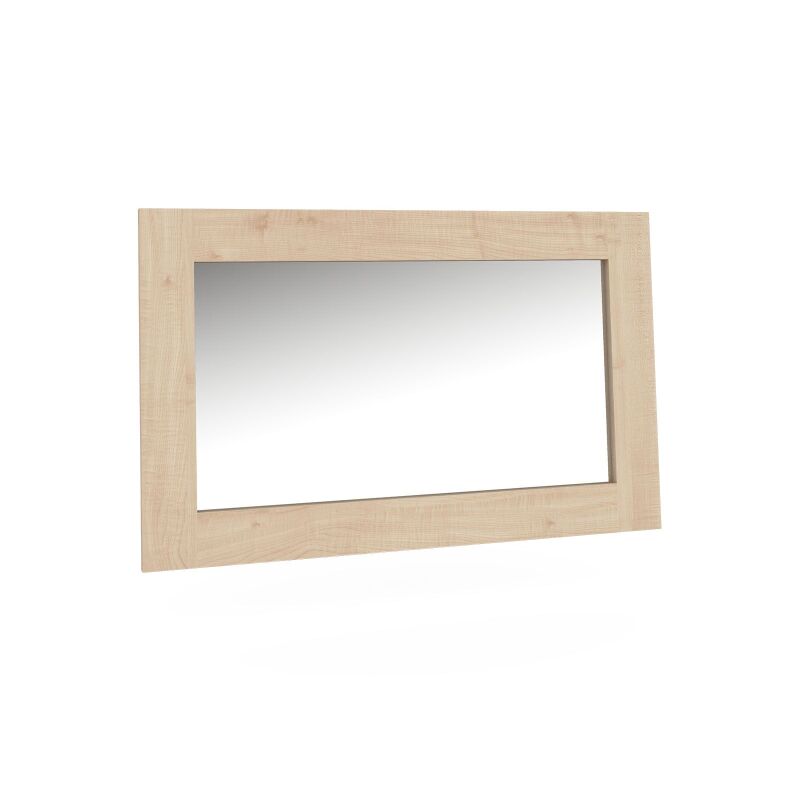 Cabinet mirror