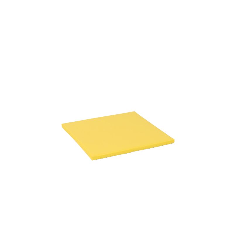 Seating Mats yellow / non-slip Latico