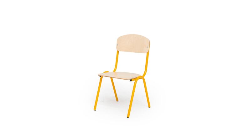 Adam chair H 26 cm yellow - 6307011.jpg