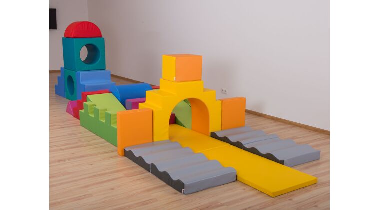 Castle - set of soft bricks - 4640630.jpg