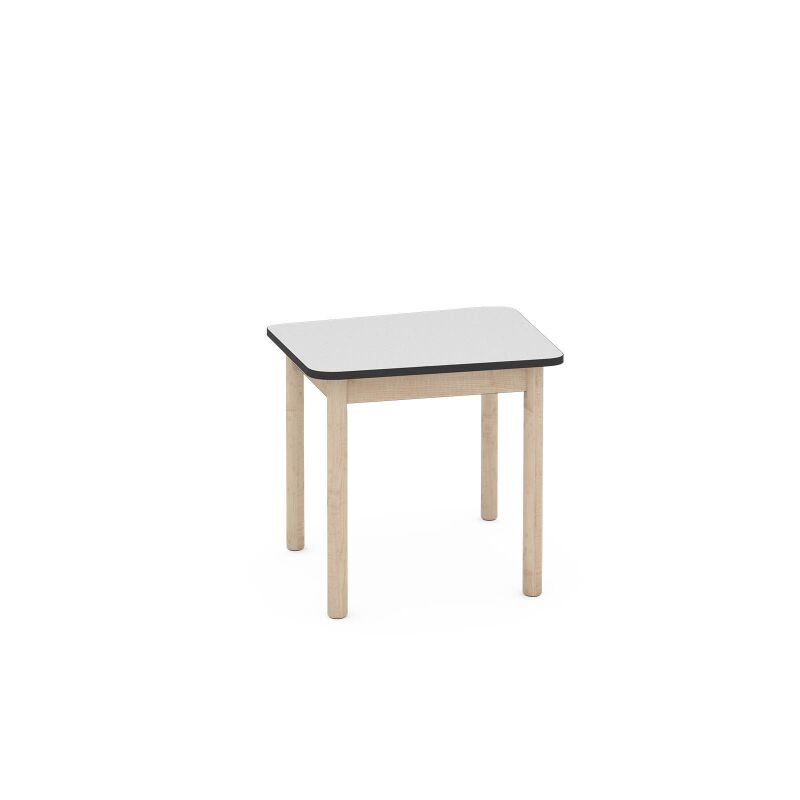 FLO Table Top, width 71 cm, wite