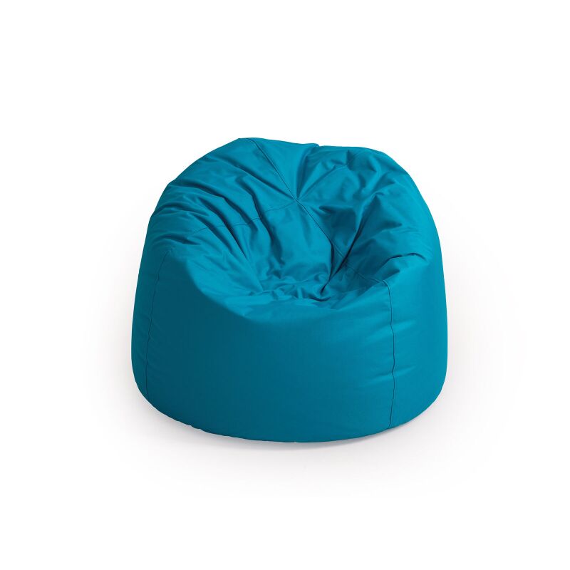 Turquoise cushion