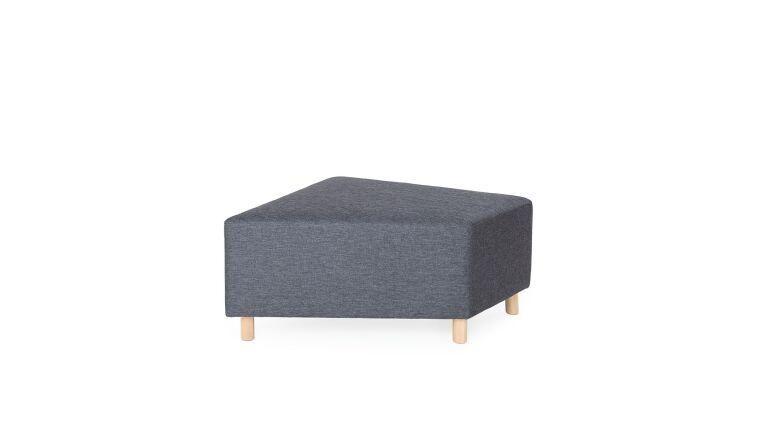 ZigZag graphite pouf - Canvas 105104 flame retardant - 7010046.jpg