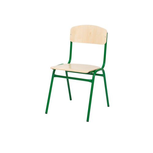 Adam chair SH 43 cm green - 6307547